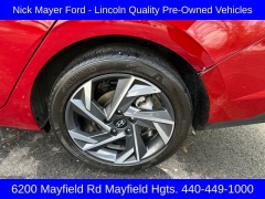 Used 2025  Hyundai Elantra SEL Sport IVT at DriveNow Mayfield near Mayfield Heights, OH