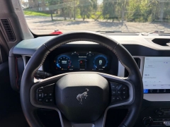 Used 2025  Ford Bronco Heritage Edition 4 Door Advanced 4x4 at DriveNow Mayfield near Mayfield Heights&comma; OH