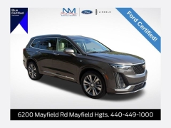  2020 Cadillac XT6 4d SUV FWD Premium Luxury at Drive Now Westlake near Westlake&comma; OH