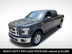 Used 2017  Ford F-150 4WD SuperCrew Box at DriveNow Mayfield near Mayfield Heights&comma; OH