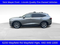 Used 2023  Acura MDX SH-AWD w/Technology Pkg at DriveNow Mayfield near Mayfield Heights, OH