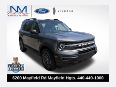  2023 Ford Bronco Sport Big Bend 4x4 at DriveNow Mayfield near Mayfield Heights&comma; OH