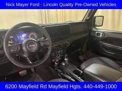 Used 2024 Jeep Wrangler Rubicon 4 Door 4x4 at DriveNow Mayfield near Mayfield Heights, OH
