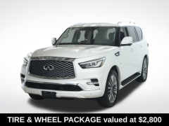 Used 2018  INFINITI QX80 4d SUV RWD at DriveNow Mayfield near Mayfield Heights&comma; OH