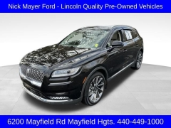 Used 2022  Lincoln Nautilus Reserve AWD at DriveNow Mayfield near Mayfield Heights, OH