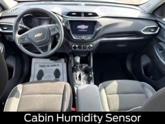 Used 2023  Chevrolet Trailblazer FWD 4dr LT at Drive Now Westlake near Westlake&comma; OH