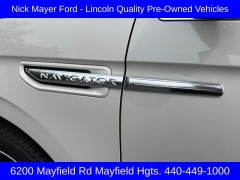 Used 2019 Lincoln Navigator 4d SUV 4WD Select at Drive Now Westlake near Westlake, OH