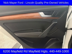 Used 2023  Audi Q5 S line Premium Plus 45 TFSI quattro at DriveNow Mayfield near Mayfield Heights, OH