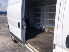 Used 2024  Ram ProMaster Cargo Van Tradesman 2500 High Roof 159" WB w&sol;Pass Seat at Drive Now Westlake near Westlake&comma; OH