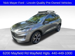 Used 2021 Ford Escape SE AWD at Drive Now Westlake near Westlake, OH