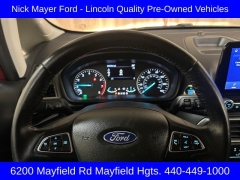 Used 2020  Ford EcoSport 4d SUV 4WD SE at DriveNow Mayfield near Mayfield Heights&comma; OH