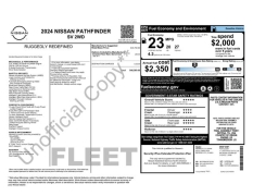 Used 2024  Nissan Pathfinder SV 2WD at DriveNow Mayfield near Mayfield Heights&comma; OH