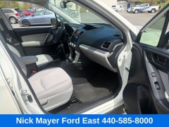 Used 2016  Subaru Forester 4d SUV i Premium CVT at DriveNow Mayfield near Mayfield Heights&comma; OH