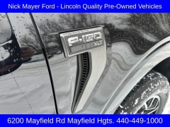 Used 2023  Ford F-150 4WD SuperCrew 5&period;5' Box at Drive Now Westlake near Westlake&comma; OH