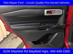Used 2020  Ford Explorer 4d SUV 4WD Limited 2&period;3L EcoBoost at DriveNow Mayfield near Mayfield Heights&comma; OH