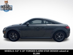 Used 2017  Audi TT 2d Coupe 2&period;0T Quattro Premium&plus; at Drive Now Westlake near Westlake&comma; OH