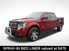 Used 2013  Ford F-150 4WD SuperCrew at Drive Now Westlake near Westlake&comma; OH