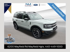 2021 Ford Bronco Sport Big Bend 4x4 at Drive Now Westlake near Westlake&comma; OH