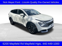 Used 2023 Kia Sportage LX FWD at DriveNow Mayfield near Mayfield Heights, OH