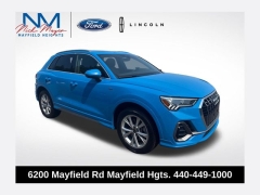 Used 2023  Audi Q3 S line Premium 45 TFSI quattro at Drive Now Westlake near Westlake&comma; OH