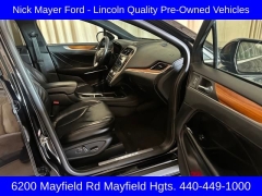 Used 2019 Lincoln MKC 4d SUV AWD Reserve at Drive Now Westlake near Westlake, OH