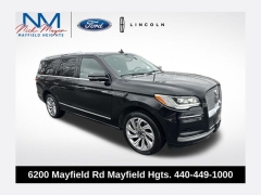  2024 Lincoln Navigator L Premiere 4x4 at DriveNow Mayfield near Mayfield Heights&comma; OH