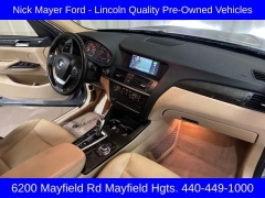 Used 2013 BMW X3 AWD 4dr xDrive28i at Drive Now Westlake near Westlake, OH