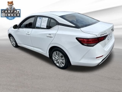 Used 2021  Nissan Sentra S CVT at Drive Now Westlake near Westlake&comma; OH