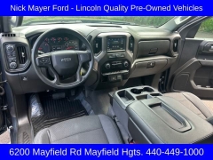 Used 2019 Chevrolet Silverado 1500 4WD Double Cab Custom Trail Boss at Drive Now Westlake near Westlake, OH