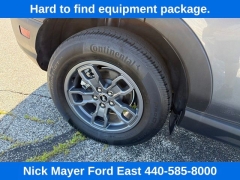 Used 2024  Ford Bronco Sport Big Bend 4x4 at DriveNow Mayfield near Mayfield Heights&comma; OH
