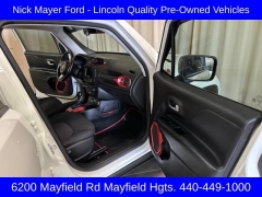 Used 2019 Jeep Renegade 4d SUV 4WD Trailhawk at DriveNow Mayfield near Mayfield Heights, OH