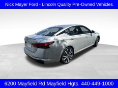 Used 2023 Nissan Altima 2.5 SR Sedan at DriveNow Mayfield near Mayfield Heights, OH