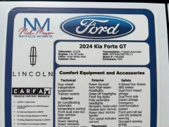 Used 2024  Kia Forte GT DCT at Drive Now Westlake near Westlake&comma; OH