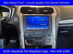 Used 2020  Ford Fusion 4d Sedan FWD SE 1.5L EcoBoost at DriveNow Mayfield near Mayfield Heights, OH