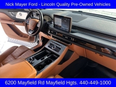 Used 2022  Lincoln Aviator Black Label Grand Touring AWD at Drive Now Westlake near Westlake&comma; OH