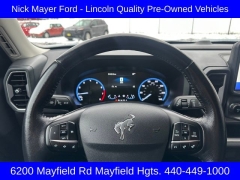 Used 2023  Ford Bronco Sport Big Bend 4x4 at DriveNow Mayfield near Mayfield Heights, OH