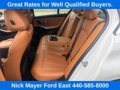 Used 2022  BMW 3 Series 330i xDrive Sedan North America at Drive Now Westlake near Westlake&comma; OH