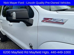 Used 2023 Chevrolet Silverado 1500 4WD Crew Cab 147" RST at Drive Now Westlake near Westlake, OH