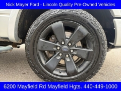 Used 2014 Ford F-150 4WD Reg Cab at DriveNow Mayfield near Mayfield Heights, OH
