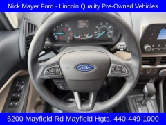 Used 2022  Ford EcoSport S 4WD at DriveNow Mayfield near Mayfield Heights, OH