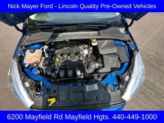 Used 2018 Ford Focus 4d Hatchback SE at Drive Now Westlake near Westlake, OH