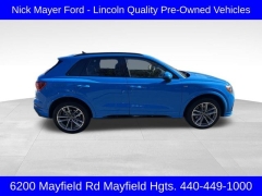 Used 2021  Audi Q3 S line Premium 45 TFSI quattro at Drive Now Westlake near Westlake, OH