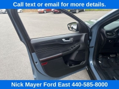 Used 2023  Ford Escape ST-Line AWD at DriveNow Mayfield near Mayfield Heights&comma; OH