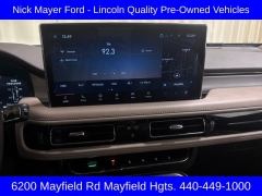 Used 2023  Lincoln Nautilus Standard AWD at DriveNow Mayfield near Mayfield Heights, OH