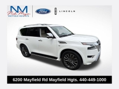 Used 2021  Nissan Armada 4x4 Platinum at DriveNow Mayfield near Mayfield Heights&comma; OH