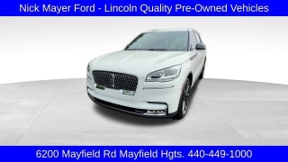 Used 2023 Lincoln Aviator Reserve AWD at Drive Now Westlake near Westlake, OH