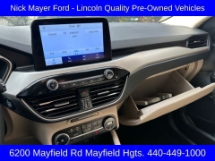 Used 2020  Ford Escape 4d SUV FWD SE at Drive Now Westlake near Westlake, OH