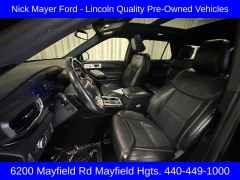 Used 2022 Ford Explorer ST 4WD at Drive Now Westlake near Westlake, OH