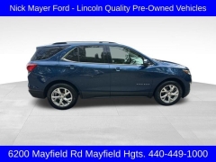 Used 2019  Chevrolet Equinox 4d SUV AWD LT w/2LT at Drive Now Westlake near Westlake, OH