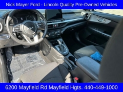 Used 2023  Kia Forte LXS IVT at DriveNow Mayfield near Mayfield Heights, OH